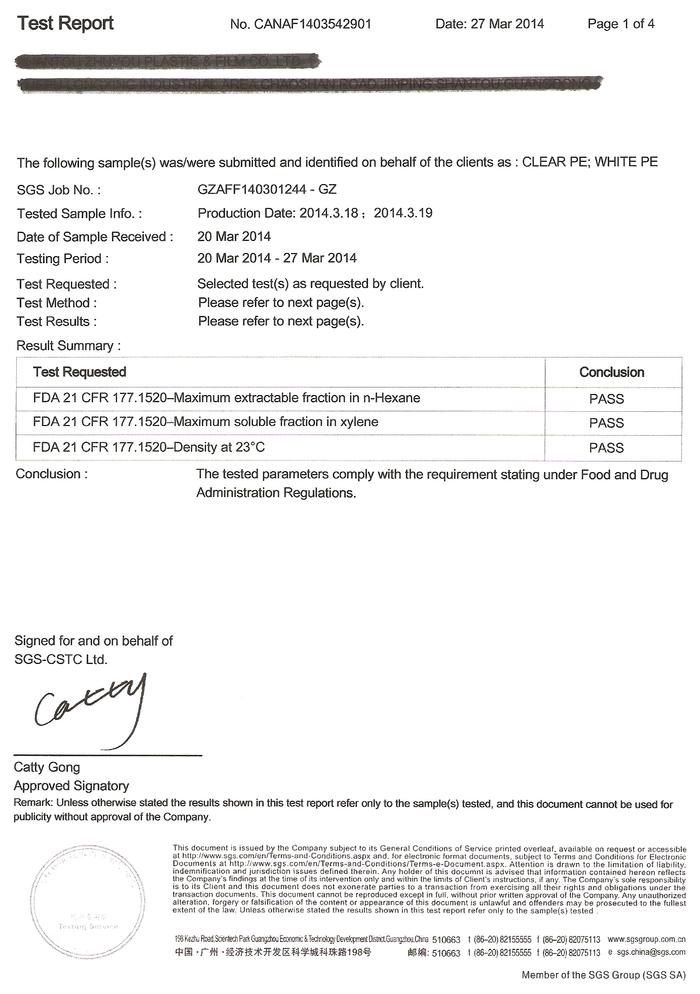 Mylar Shop Food Safe BPA Free Mylar bags